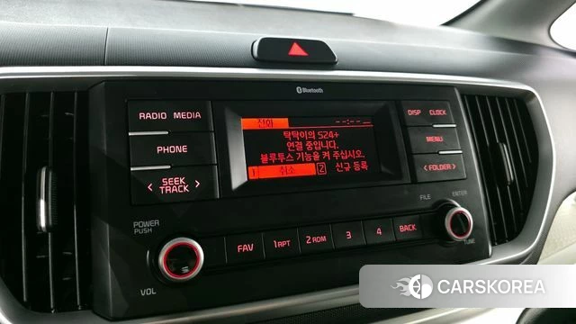 Kia The New Ray 2021 Серый из Кореи, фото 6
