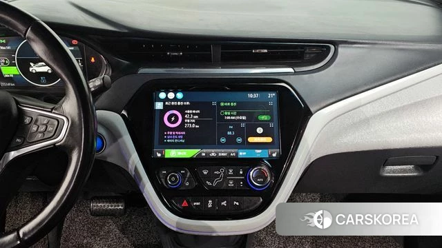 Chevrolet (GM Daewoo) Bolt EV 2019 Белый из Кореи, фото 6