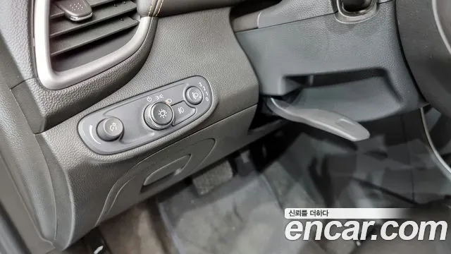 Chevrolet (GM Daewoo) The New Trax id 2697060 из Кореи 6