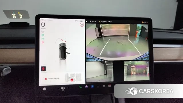 Tesla Model 3 2022 Белый из Кореи, фото 6