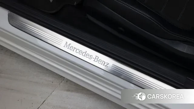 Mercedes-Benz C-Class W205 2021 Белый из Кореи, фото 6