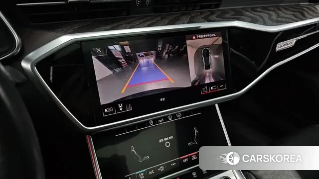 Audi A6 (C8) 2020 Серый из Кореи, фото 6