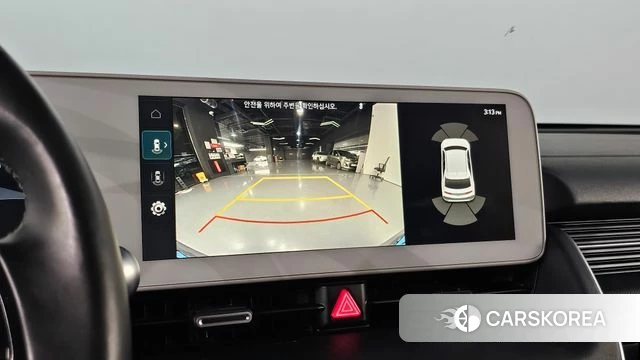 Hyundai Ionic 5 2021 Черный из Кореи, фото 6
