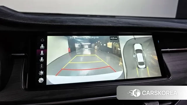 Kia K7 Premier Hybrid 2021 Белый из Кореи, фото 6