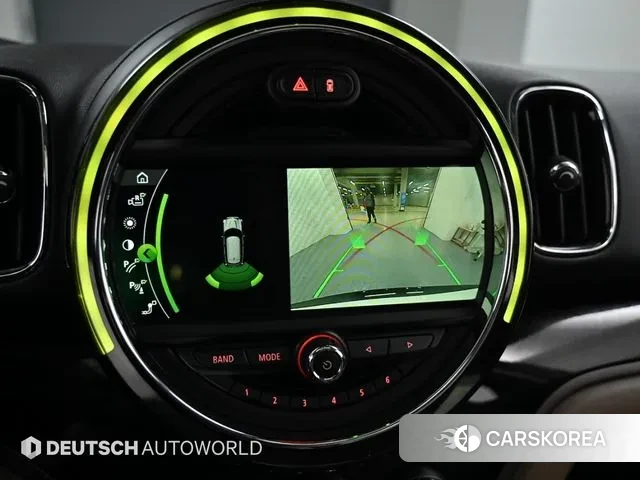 Mini Cooper D Countryman 2018 Белый из Кореи, фото 6