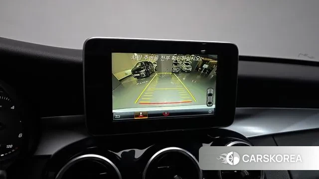 Mercedes-Benz C-Class W205 2018 Серебристо-серый из Кореи, фото 6