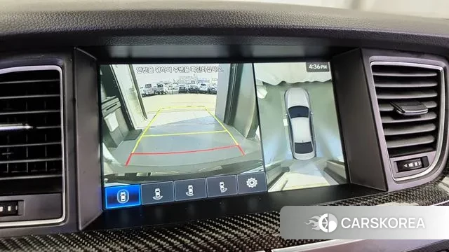 Genesis G80 2018 Черный из Кореи, фото 6