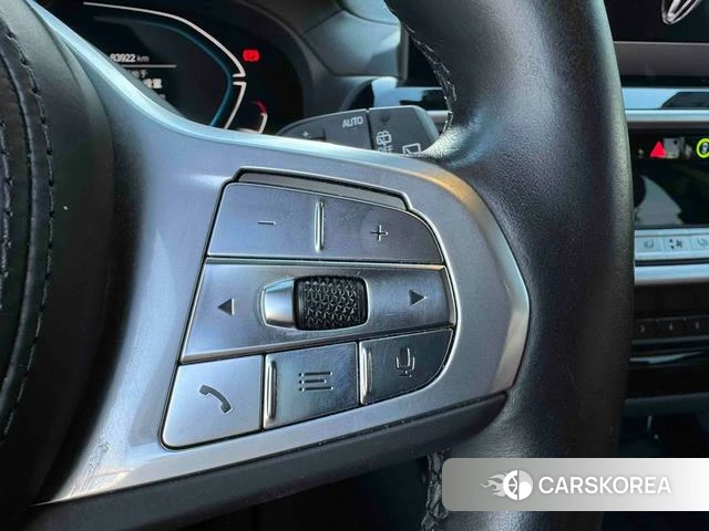 BMW iX3 2023 Черный из Китая, фото 6