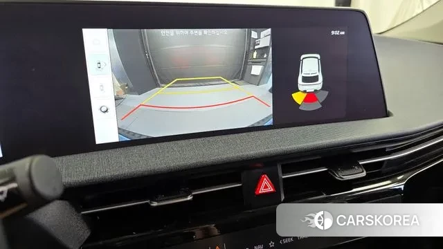 Kia EV6 2021 Белый из Кореи, фото 6