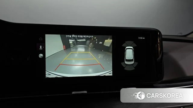 Kia Carnival 4th generation 2022 Белый из Кореи, фото 6