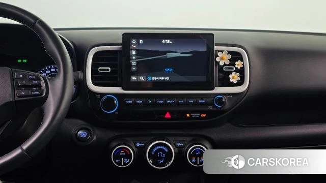 Hyundai Venue 2019 Белый из Кореи, фото 6