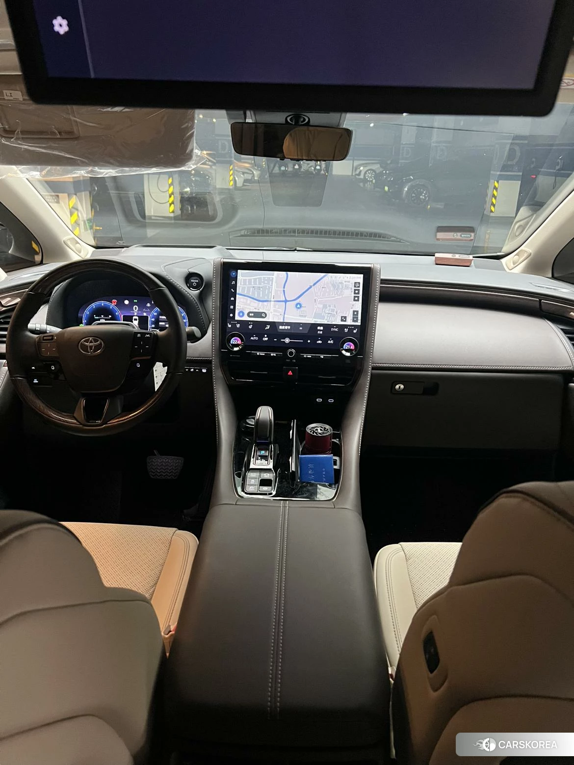 Toyota Wilfa 2023 Белый из Китая, фото 6