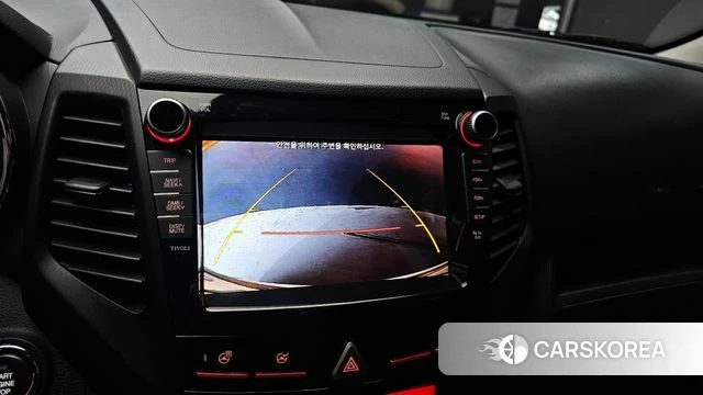 Ssangyong Tivoli Air 2019 Белый из Кореи, фото 6