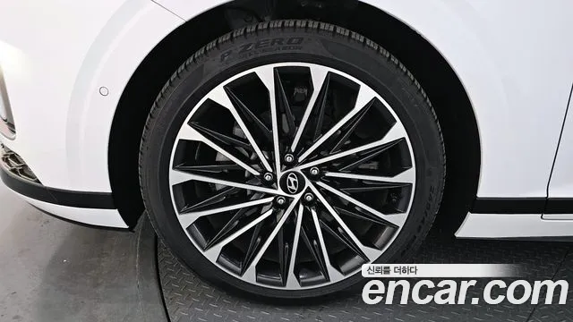 Hyundai Grandeur (GN7) id 2671705 из Кореи 6