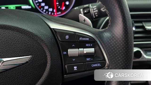 Genesis G70 2019 Белый из Кореи, фото 6