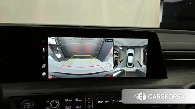 Kia K8 2021 Черный из Кореи, фото 6