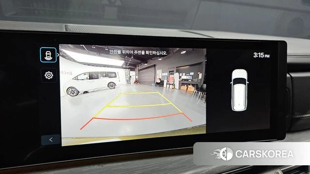 Hyundai Santa Fe (MX5) 2024 Зеленый из Кореи, фото 6
