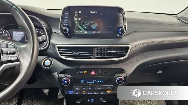 Hyundai All New Tucson 2019 Серый из Кореи, фото 6