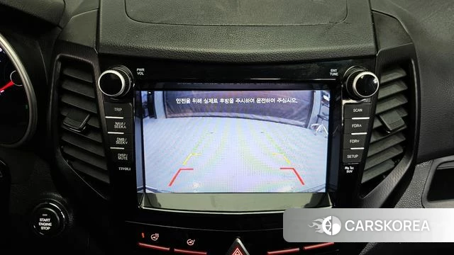 Ssangyong Tivoli Air 2019 Белый из Кореи, фото 6