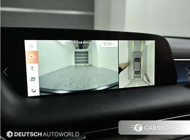 Genesis G90 (RS4) 2022 Серый из Кореи, фото 6