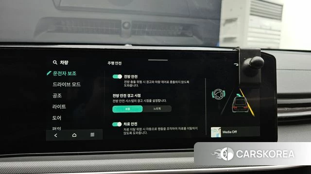 Kia The New K5 3rd generation 2024 Черный из Кореи, фото 6