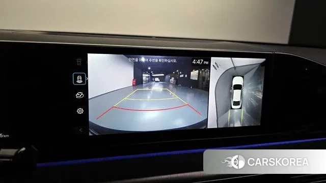 Hyundai Grandeur (GN7) 2023 Черный из Кореи, фото 6