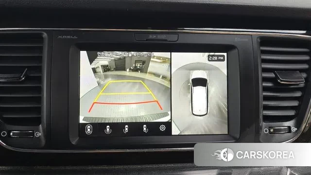 Kia The New Carnival 2018 Белый из Кореи, фото 6