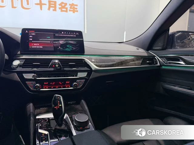 BMW 6 series GT 2021 Черный из Китая, фото 6