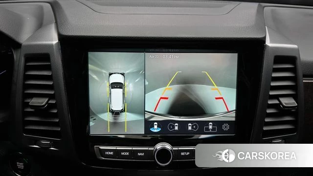 Ssangyong G4 Rexton 2019 Черный из Кореи, фото 6