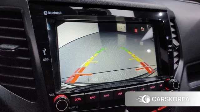 Ssangyong Tivoli Armor 2018 Синий из Кореи, фото 6