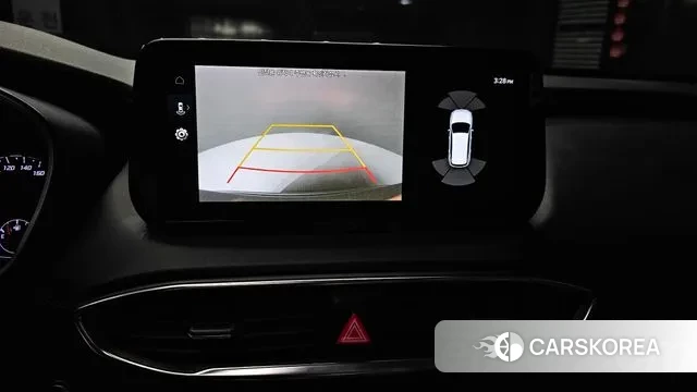 Hyundai The New Santa Fe 2020 Серый из Кореи, фото 6