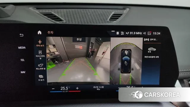 BMW X1 (U11) 2023 Черный из Кореи, фото 6