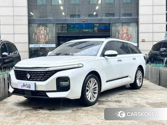 Baojun RC-5 2021 Белый из Китая, фото 6