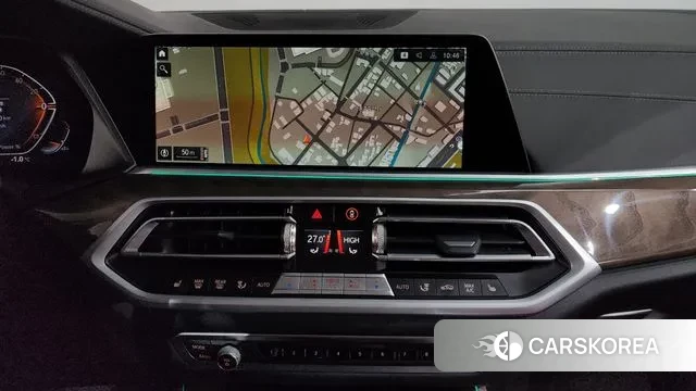 BMW X5 (G05) 2022 Белый из Кореи, фото 6