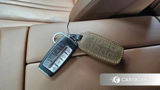 Genesis G80 (RG3) 2021 Черный из Кореи, фото 6