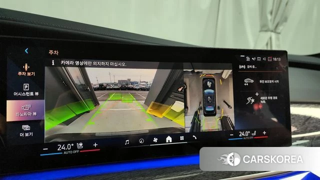 BMW 7 Series (G70) 2023 Черный из Кореи, фото 6