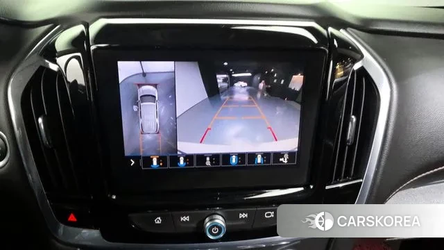 Chevrolet (GM Daewoo) Traverse 2020 Белый из Кореи, фото 6