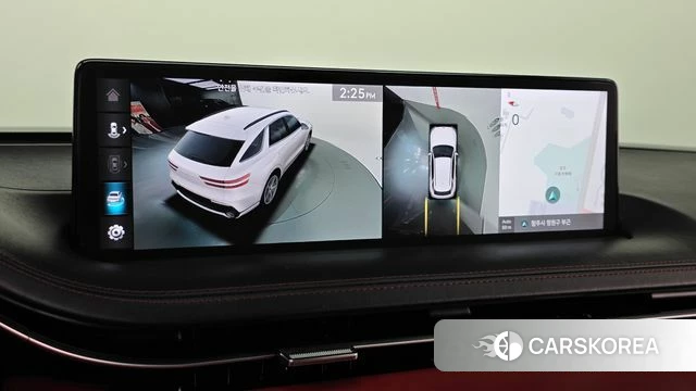 Genesis GV70 2023 Черный из Кореи, фото 6
