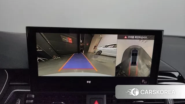 Audi S5 (F5) 2021 Белый из Кореи, фото 6