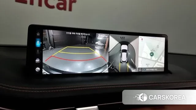 Genesis GV70 2023 Черный из Кореи, фото 6