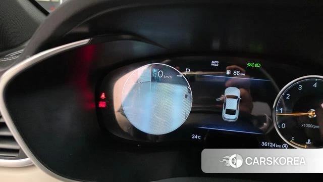 Genesis The New G70 2023 Черный из Кореи, фото 6