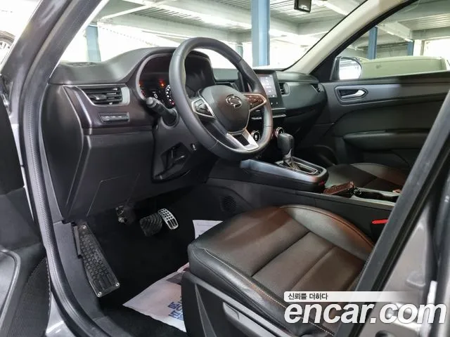 Renault Korea (Samsung) XM3 id 2672385 из Кореи 6