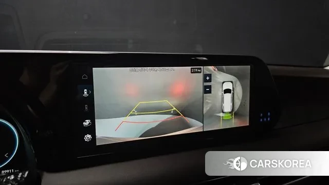 Hyundai The New Palisade 2022 Белый из Кореи, фото 6