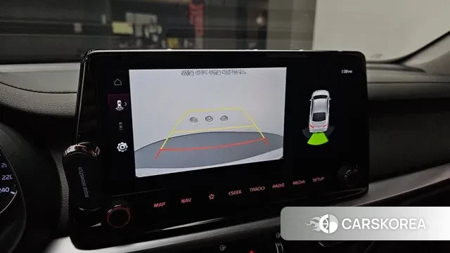 Kia The New K3 2nd generation 2021 Белый из Кореи, фото 6