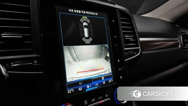 Renault Korea (Samsung) The New QM6 2019 Белый из Кореи, фото 6