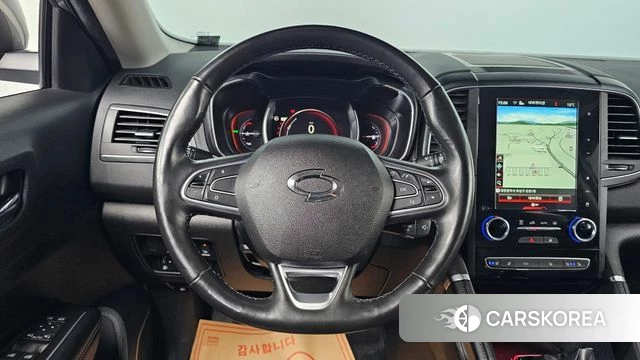 Renault Korea (Samsung) The New QM6 2022 Серый из Кореи, фото 6