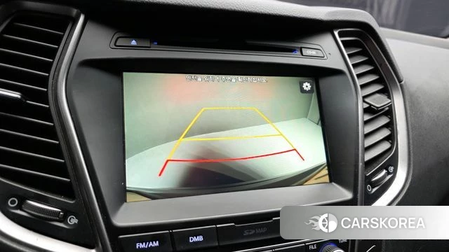 Hyundai Santa Fe The Prime 2018 Серый из Кореи, фото 6