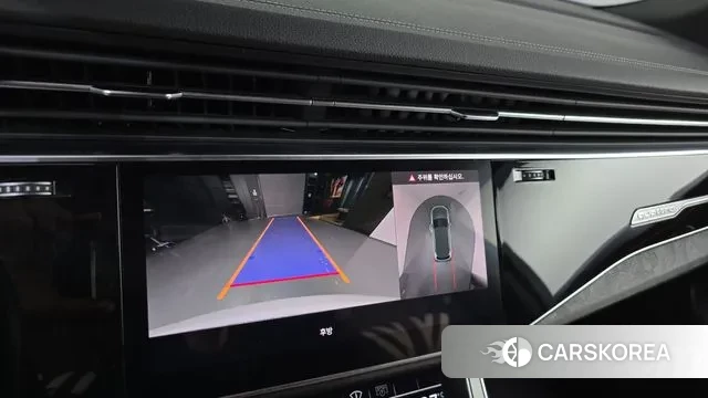 Audi Q7 (4M) 2023 Белый из Кореи, фото 6