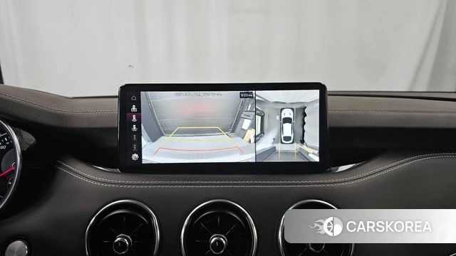 Kia Stinger Meister 2021 Белый из Кореи, фото 6