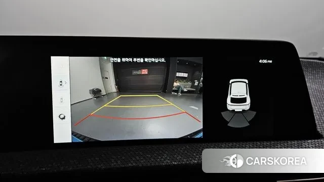 Kia EV6 2022 Черный из Кореи, фото 6